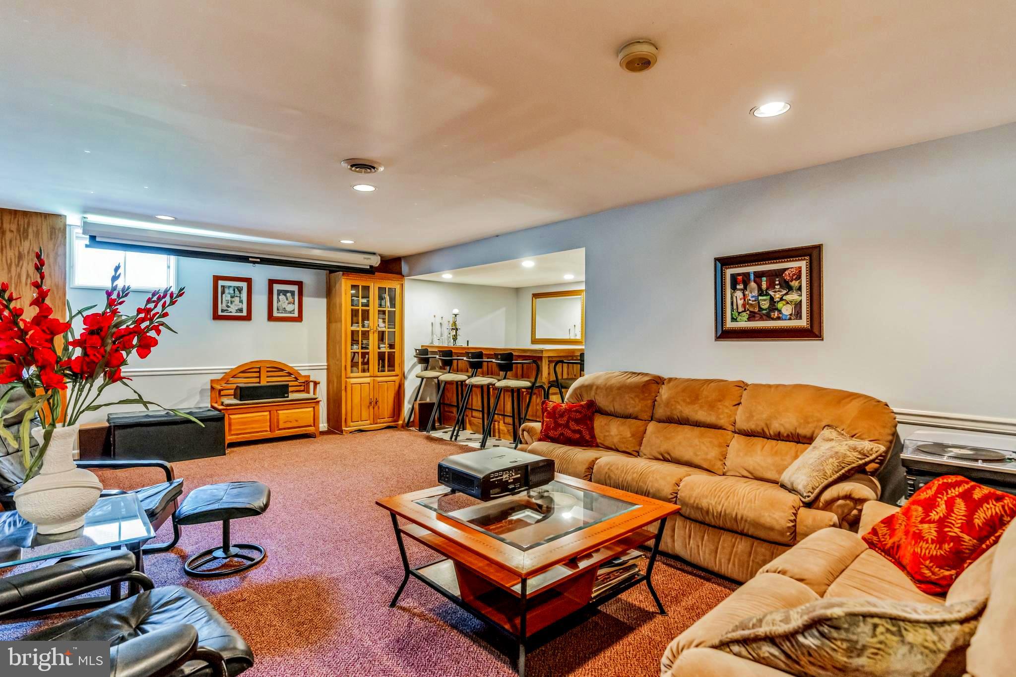 1120 Dodgson Road West Chester, PA 19382 - Photo 31 of 38 Finished Basement