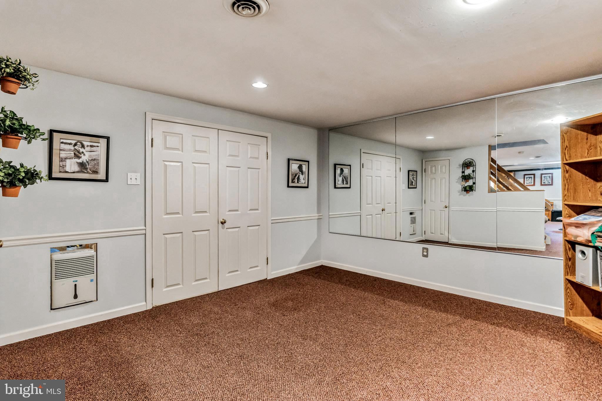 1120 Dodgson Road West Chester, PA 19382 - Photo 32 of 38 Basement Doors to Dry Storage