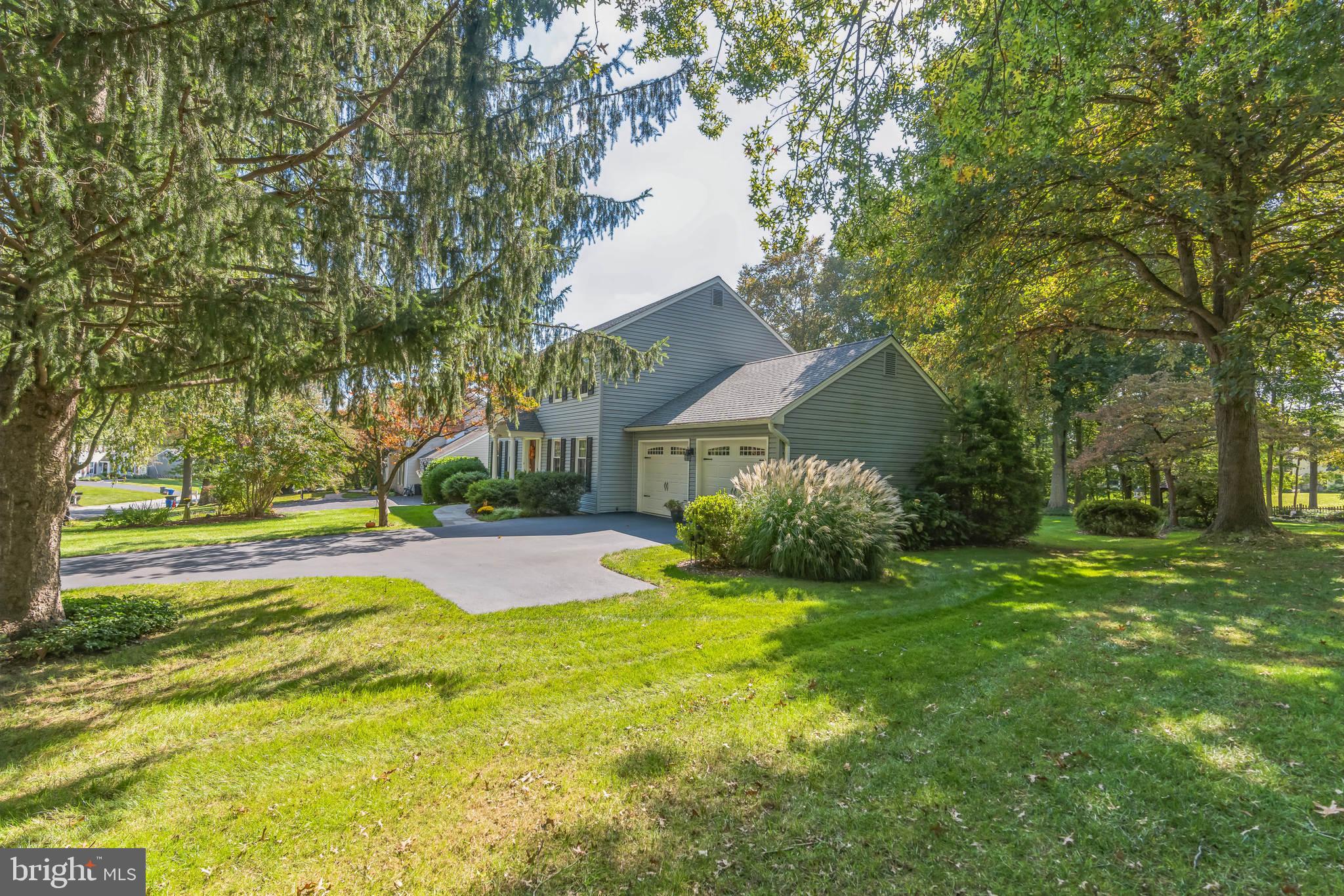 1120 Dodgson Road West Chester, PA 19382 - Photo 6 of 38 Ample side yard