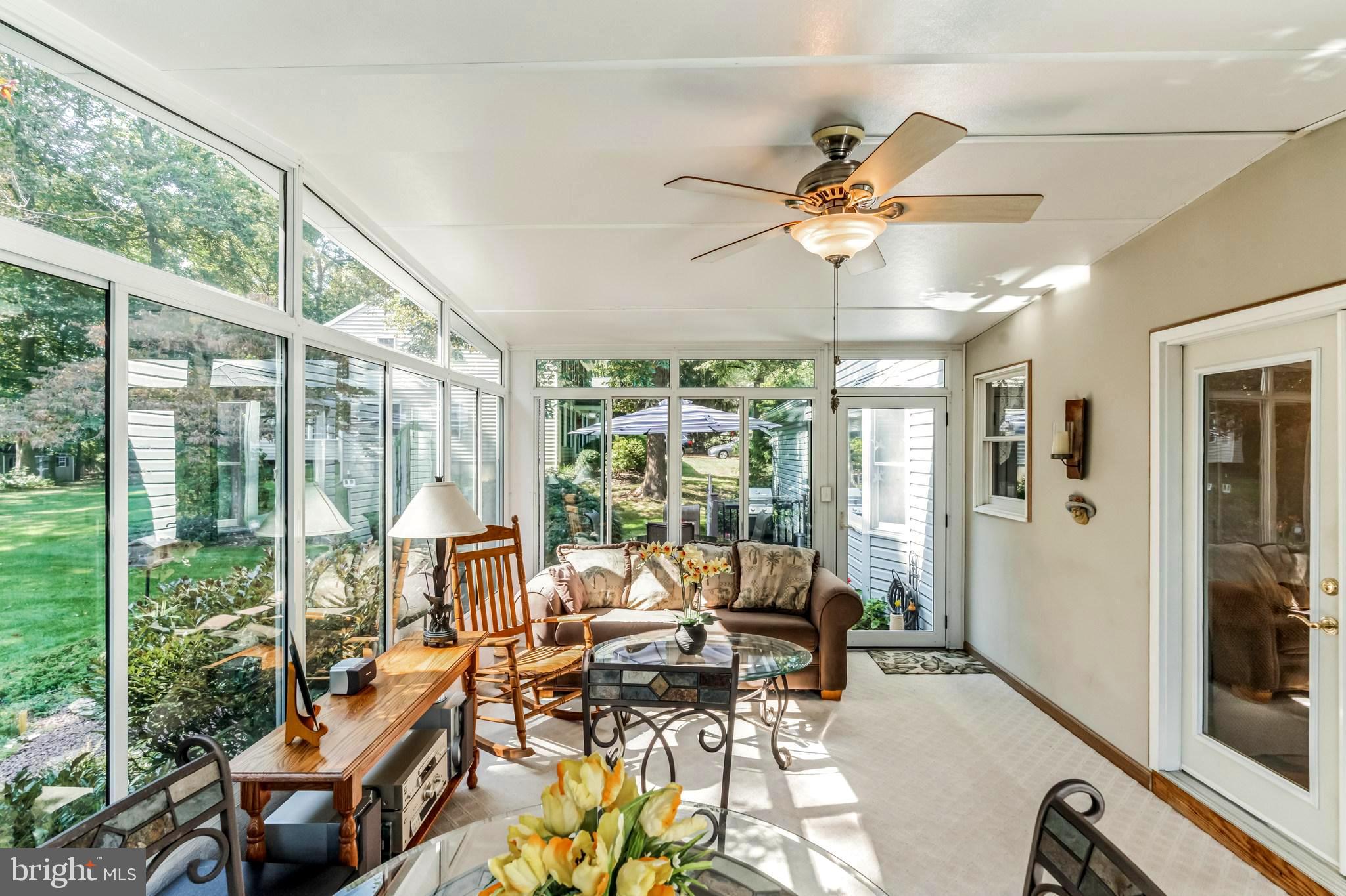 1120 Dodgson Road West Chester, PA 19382 - Photo 8 of 38 Exit to deck