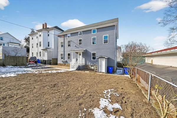 $969,000 | 169 Grant Street, Fall River, MA 02721