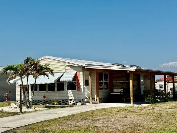 $175,000 | 1415 Blue Heron Drive, Englewood, FL 34224