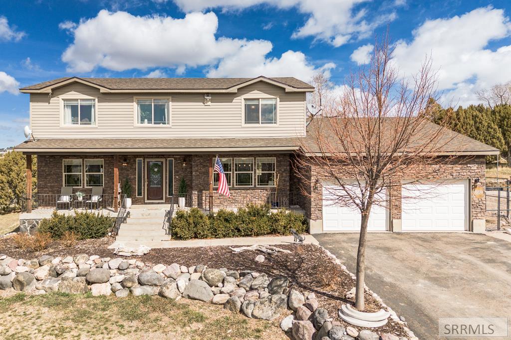 8824 West Trayis Ridge Pocatello, ID 83201 - Photo 1 of 1 Main View