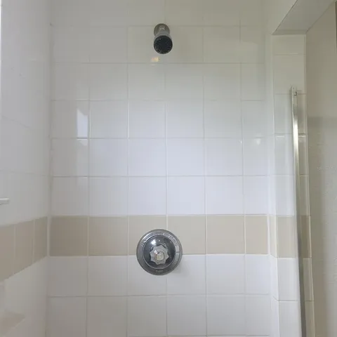 a view of a small space