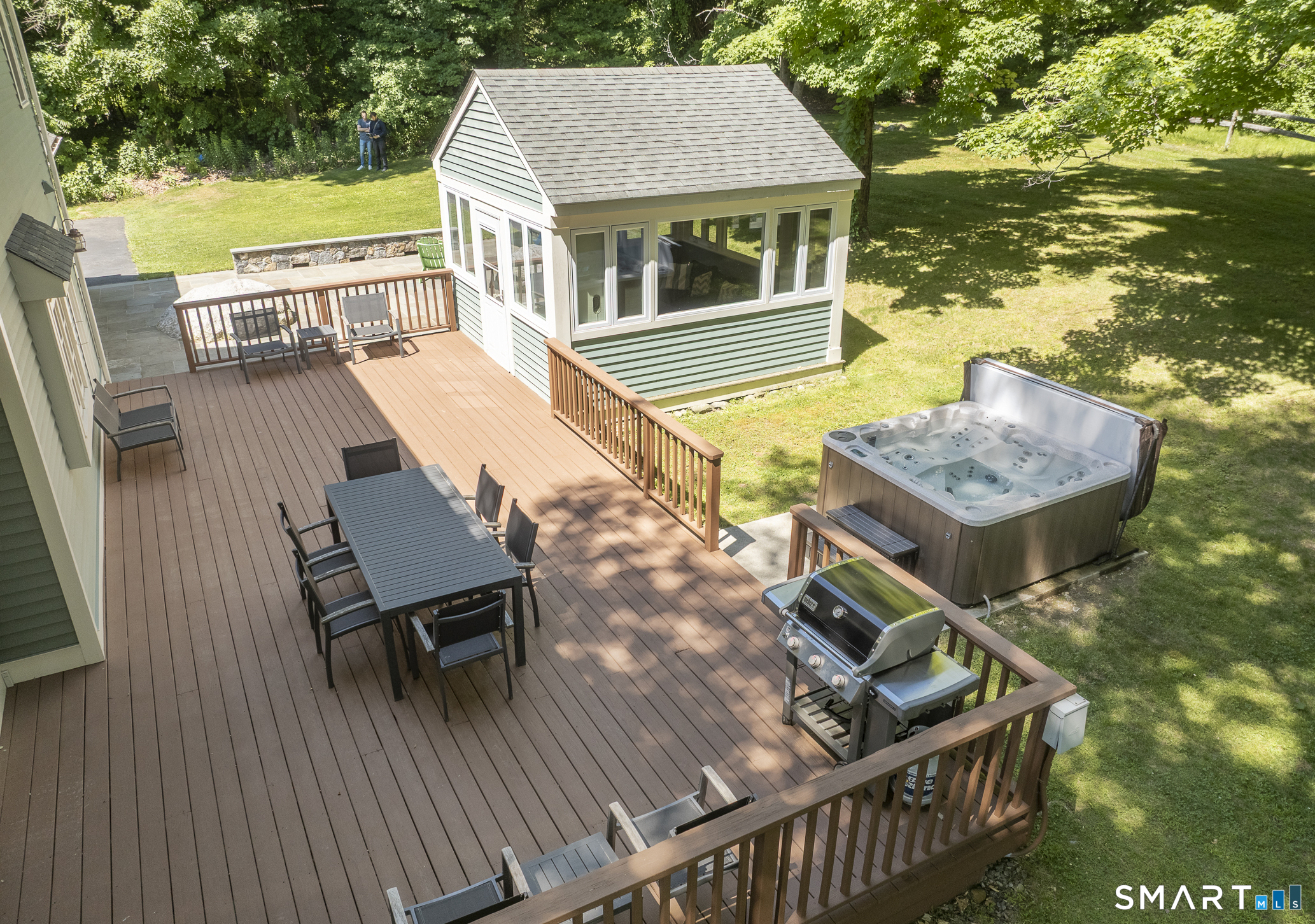 291 Wheeler Road Monroe, CT 06468 - Photo 28 of 39