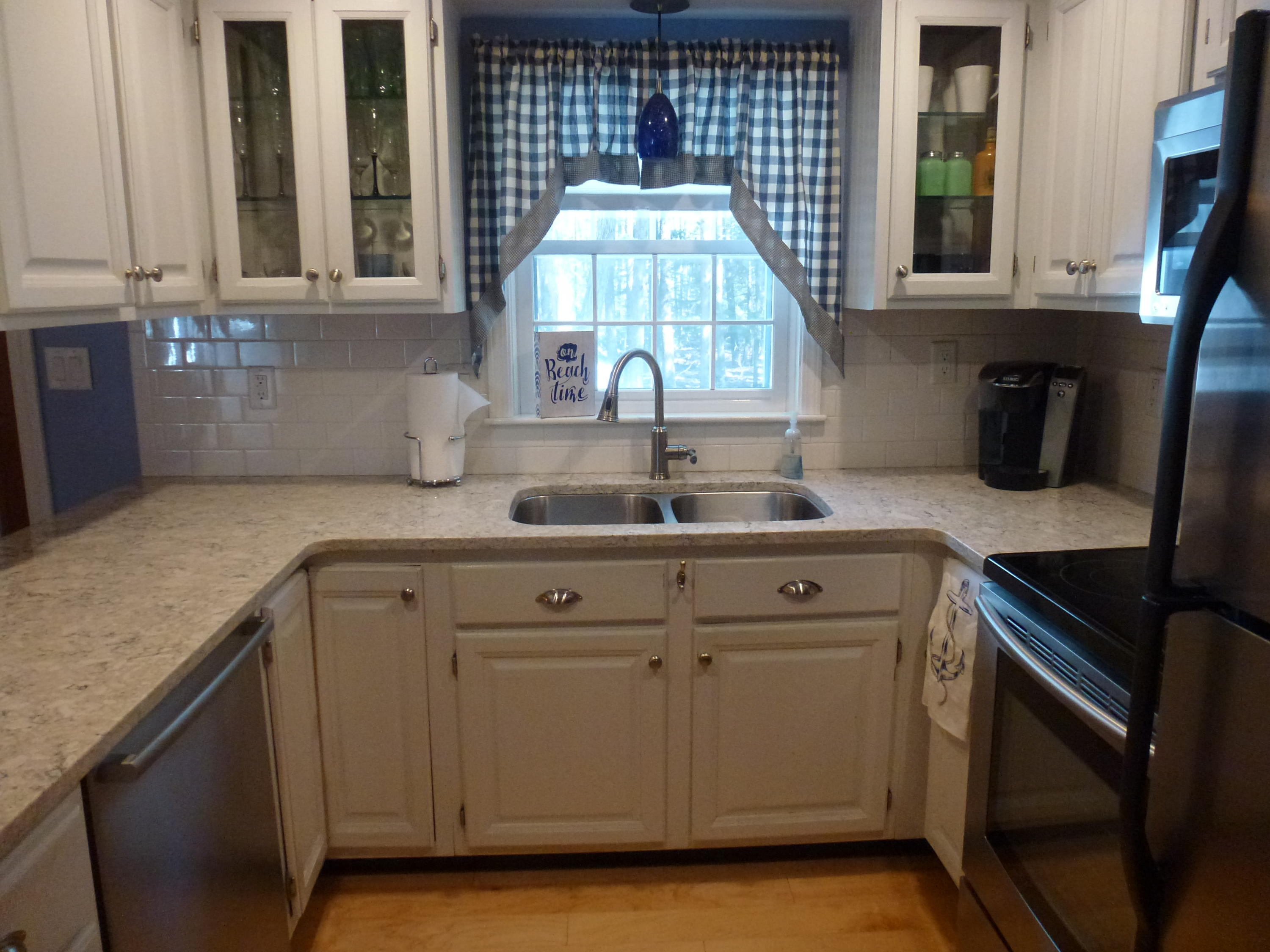 231 Flintlock Village Road, Unit 1 Wells, ME 04090 - Photo 14 of 30 Look out the kitchen window....