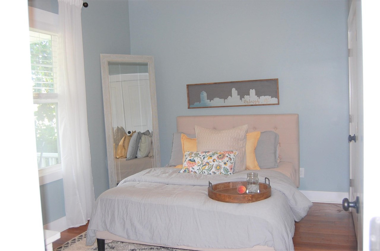 1005 East Jones Street Raleigh, NC 27601 - Photo 7 of 25 Bedroom