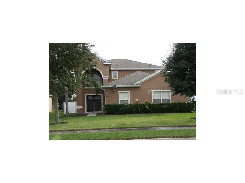 1346 Edison Tree Road Apopka, FL 32712 - Photo 1 of 1 Exterior Front