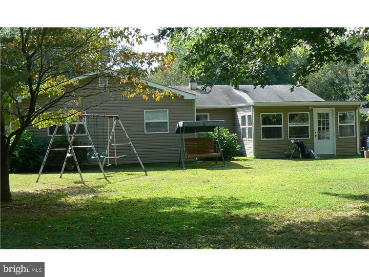 23 Edgewood Road Dover, DE 19901 - Photo 3 of 16 Exterior Back