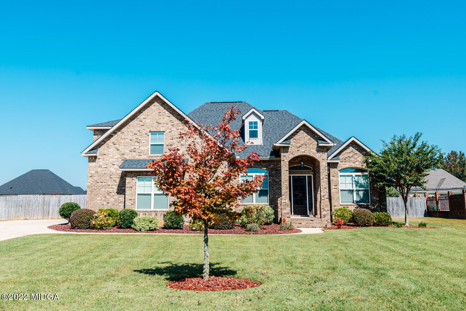 206 Stonegate Trail Perry, GA 31069 - Photo 3 of 35 000