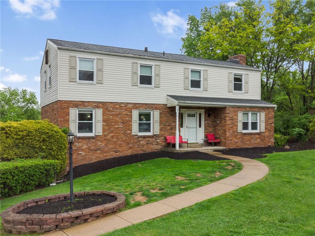 105 Hidden Valley Road Monroeville, PA 15146 - Photo 1 of 40 Welcome to 105 Hidden Valley Road!