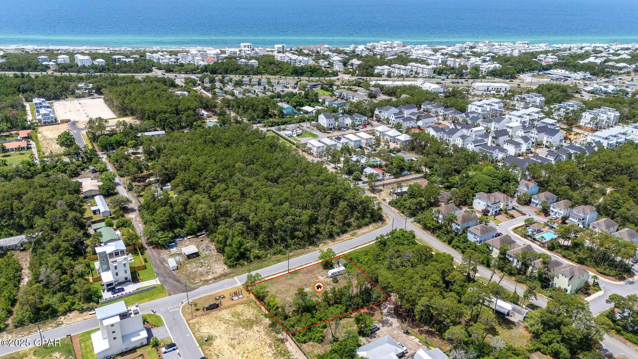 41 Wildwood Trail Inlet Beach, FL 32461 - Photo 1 of 12