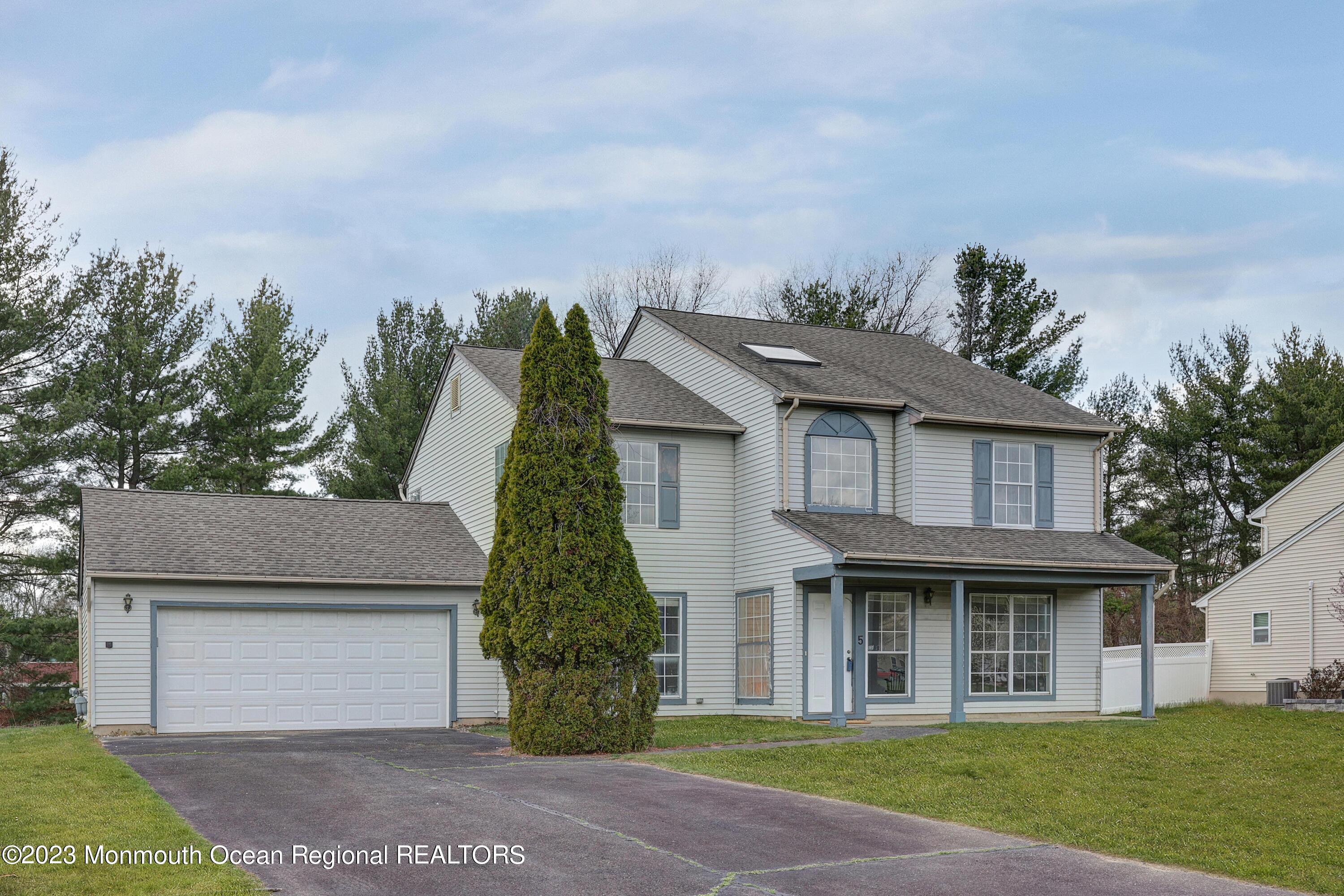 5 Greenfield Road Manalapan, NJ 07726 - Photo 1 of 30 Welcome to 5 Greenfield Road