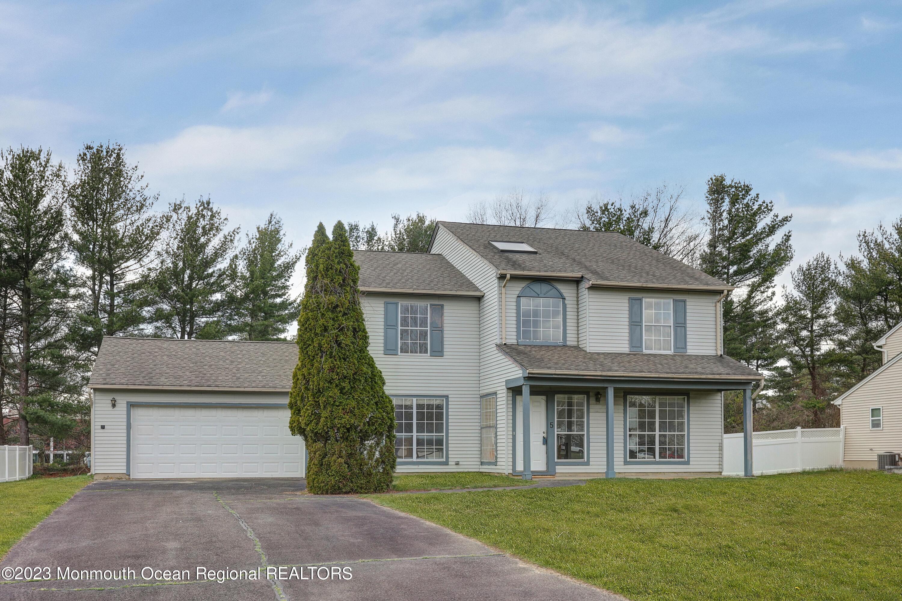 5 Greenfield Road Manalapan, NJ 07726 - Photo 2 of 30 5 Greenfield Road