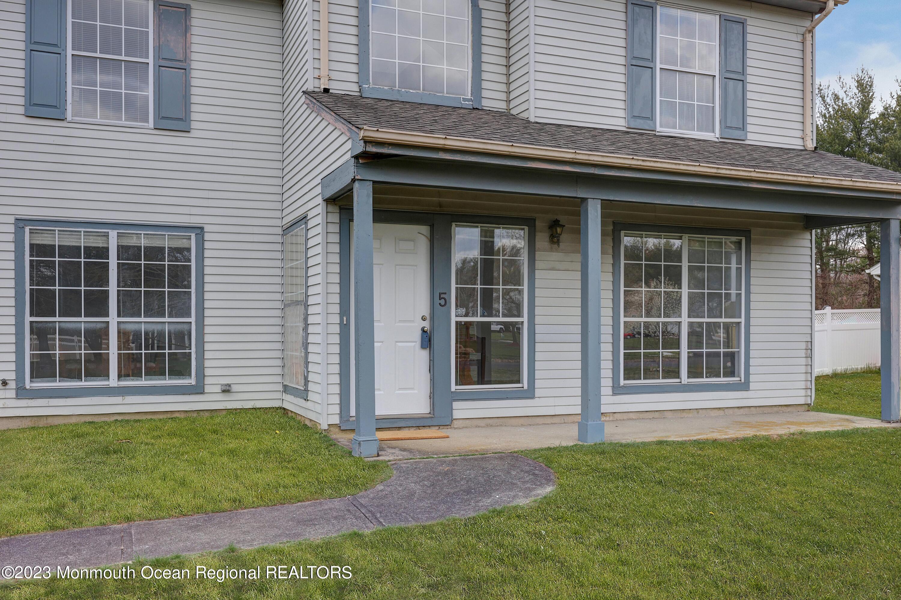 5 Greenfield Road Manalapan, NJ 07726 - Photo 30 of 30 Front View