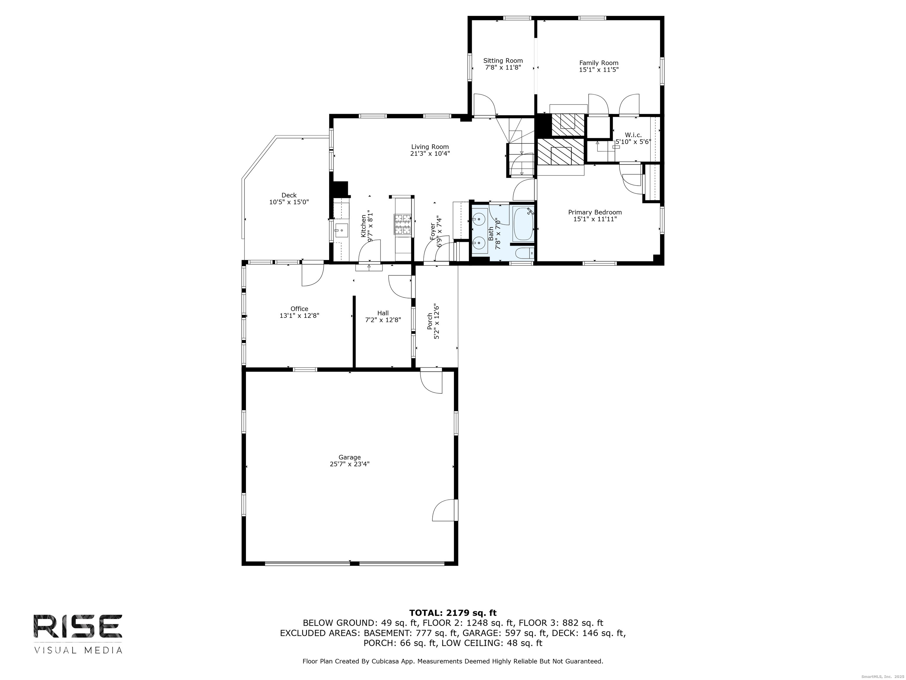58 Middle Haddam Road East Hampton, CT 06456 - Photo 22 of 40 a picture of a floor plan