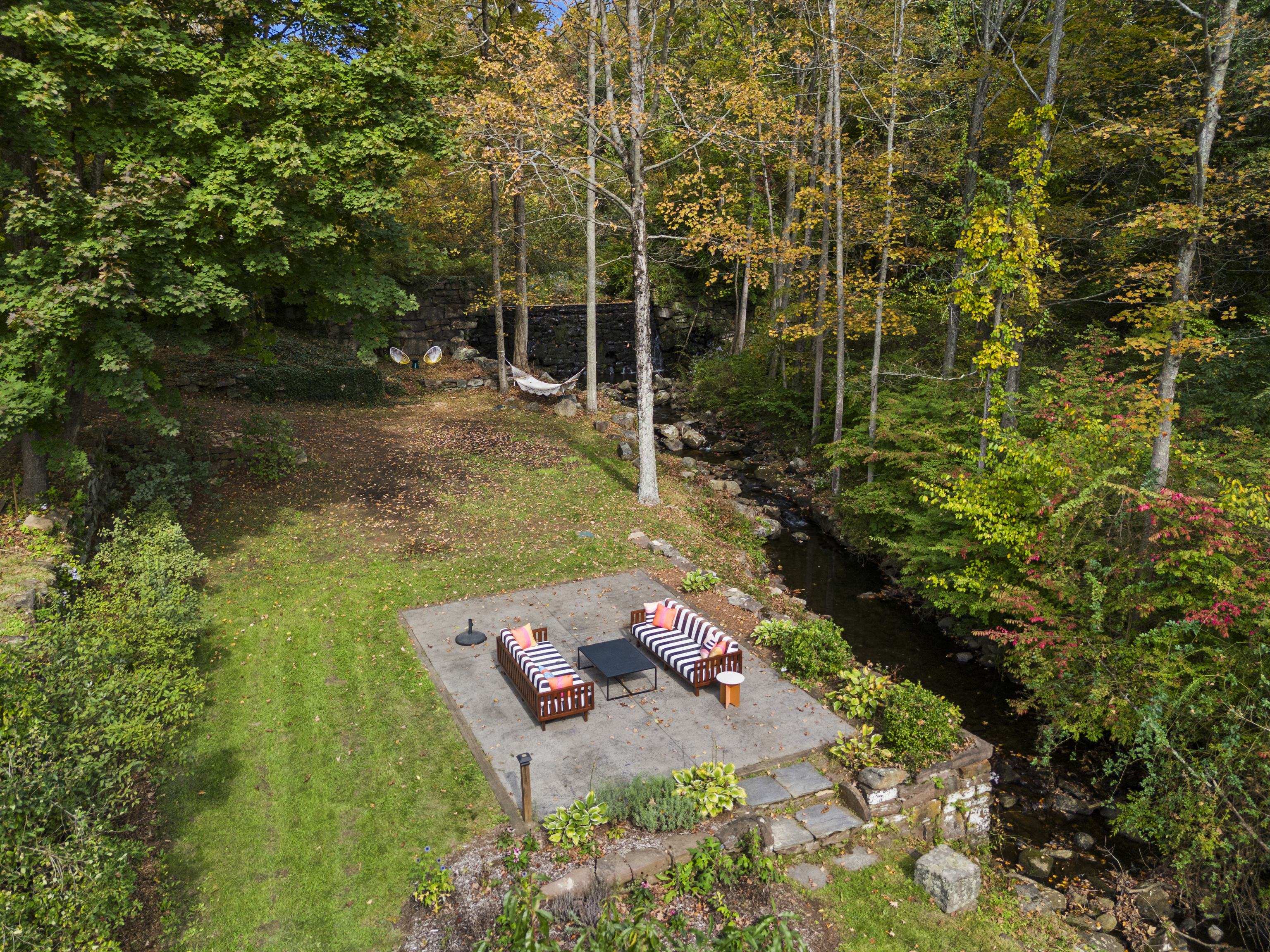 58 Middle Haddam Road East Hampton, CT 06456 - Photo 31 of 40 a view of yard with green space