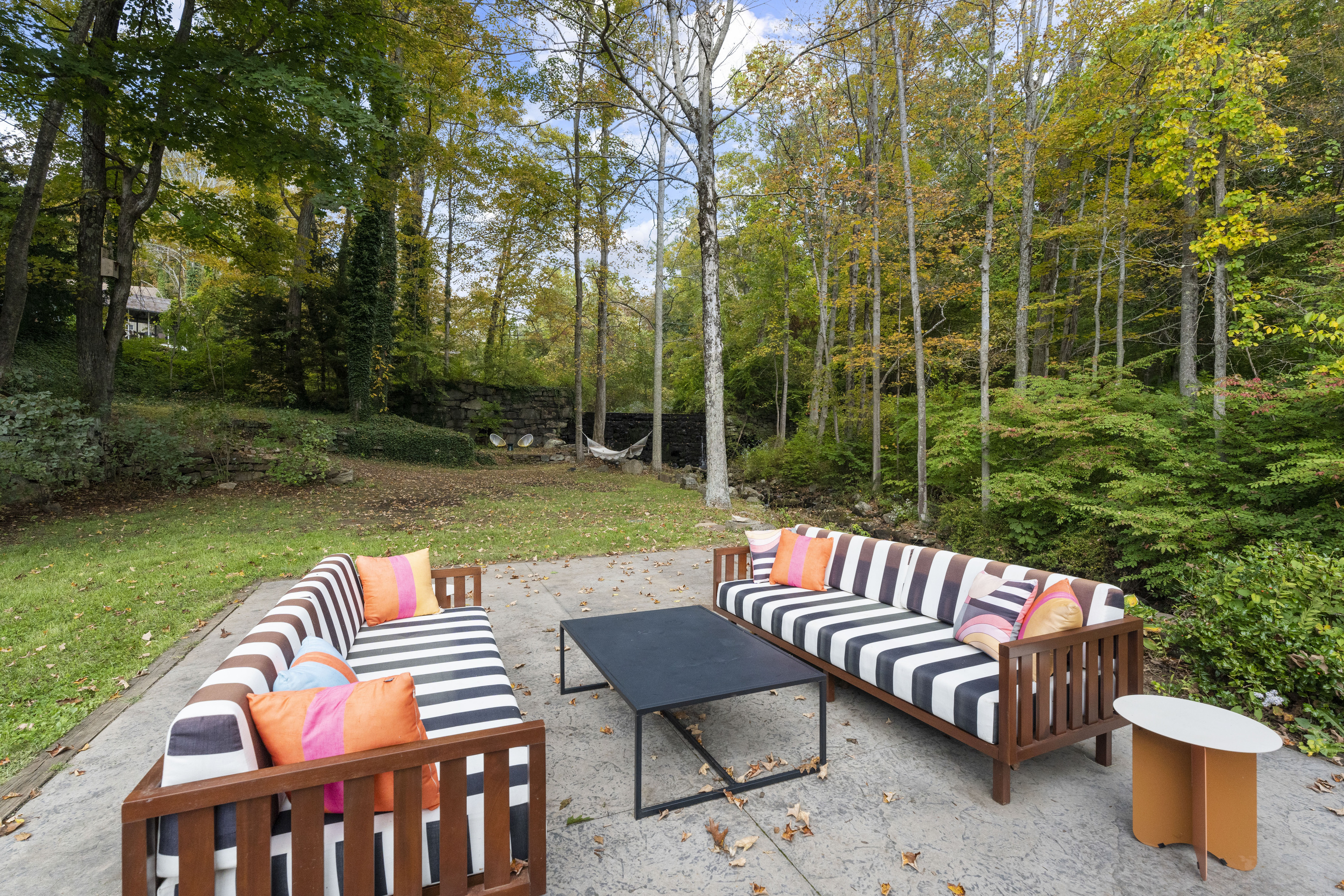 58 Middle Haddam Road East Hampton, CT 06456 - Photo 33 of 40 a view of a chairs and table in the garden