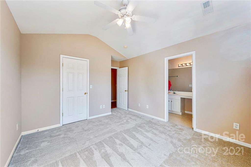 924 Azurine Circle Fort Mill, SC 29708 - Photo 25 of 41 a view of a room with a flat screen tv and ceiling fan