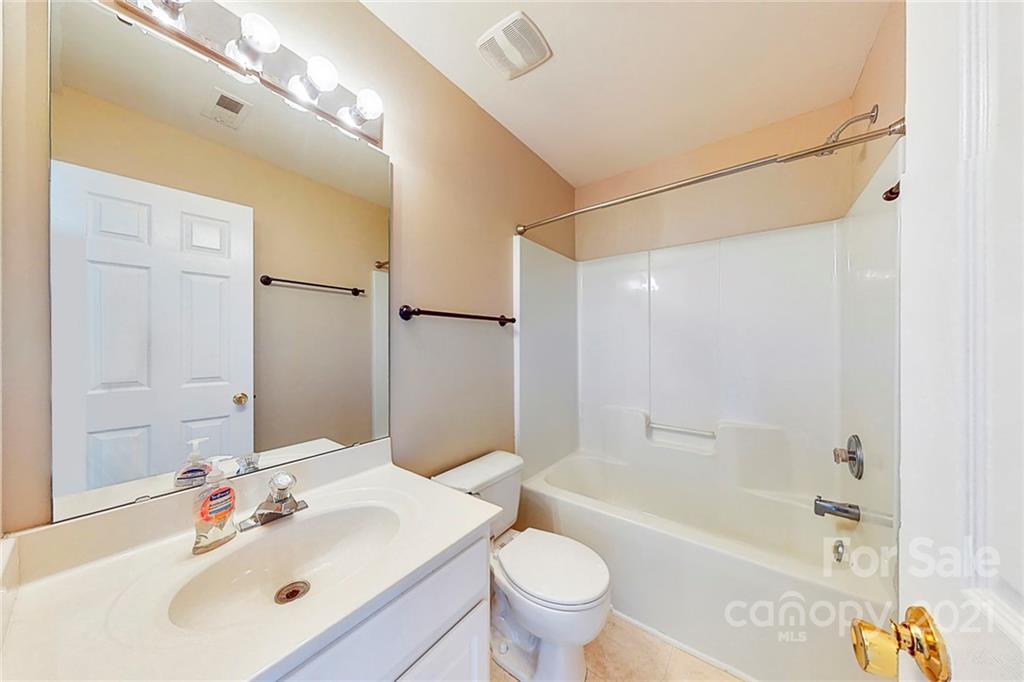 924 Azurine Circle Fort Mill, SC 29708 - Photo 26 of 41 a bathroom with a sink toilet and shower