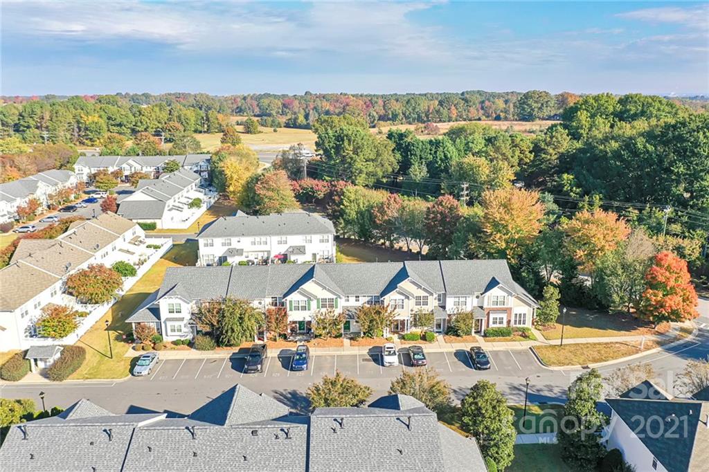 924 Azurine Circle Fort Mill, SC 29708 - Photo 4 of 41 an aerial view of residential houses with outdoor space