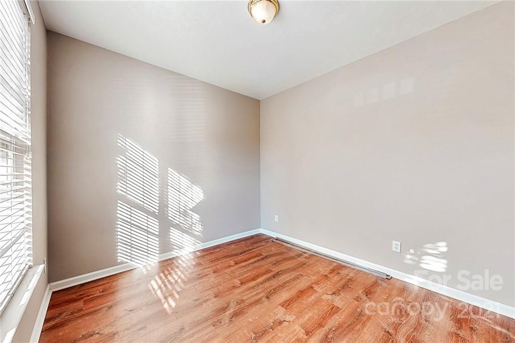 924 Azurine Circle Fort Mill, SC 29708 - Photo 34 of 41 a view of empty room with wooden floor and fan