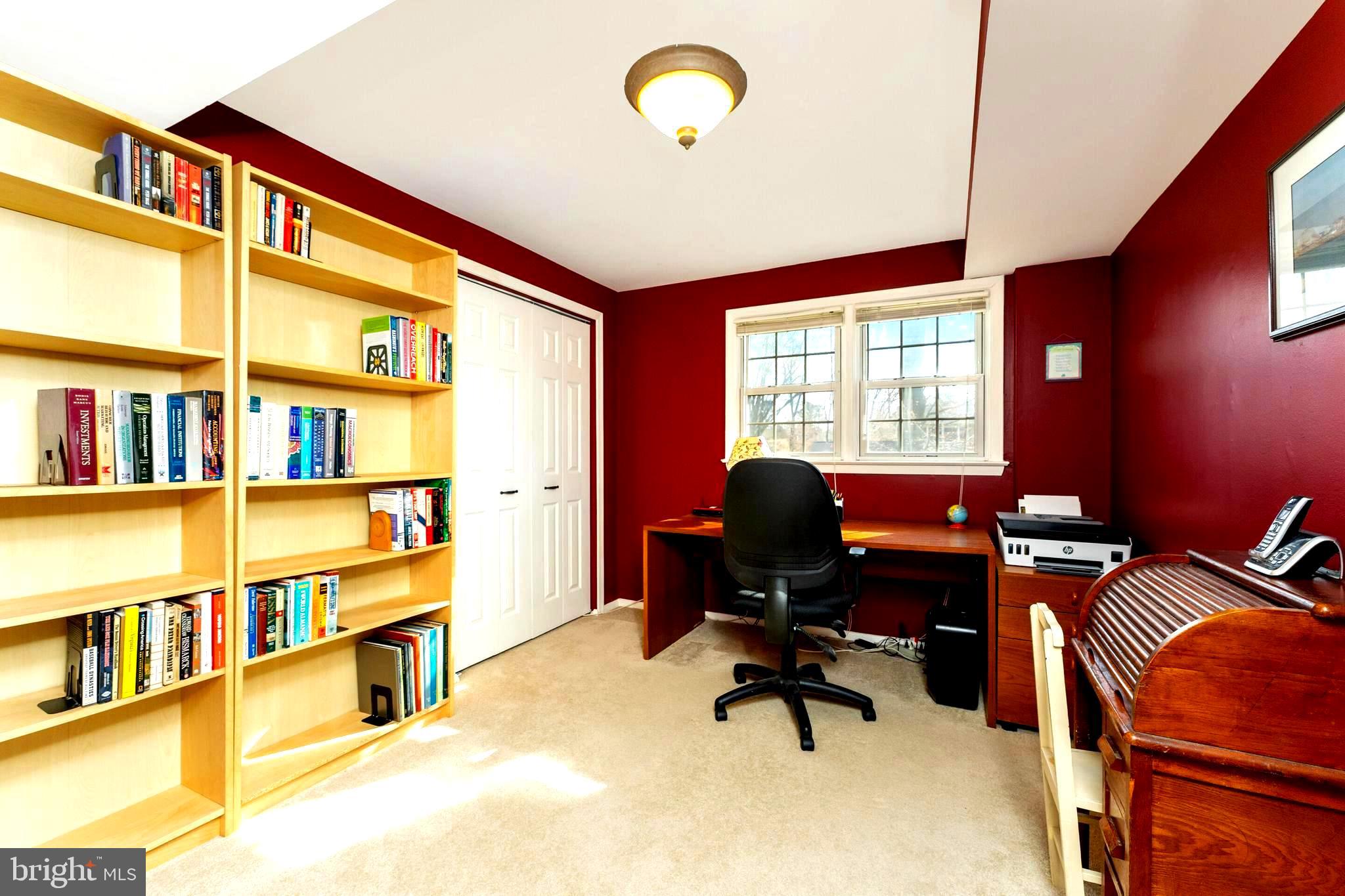 7013 Galgate Drive Springfield, VA 22152 - Photo 21 of 58 LOWER BEDROOM #5 OR OFFICE/STUDY