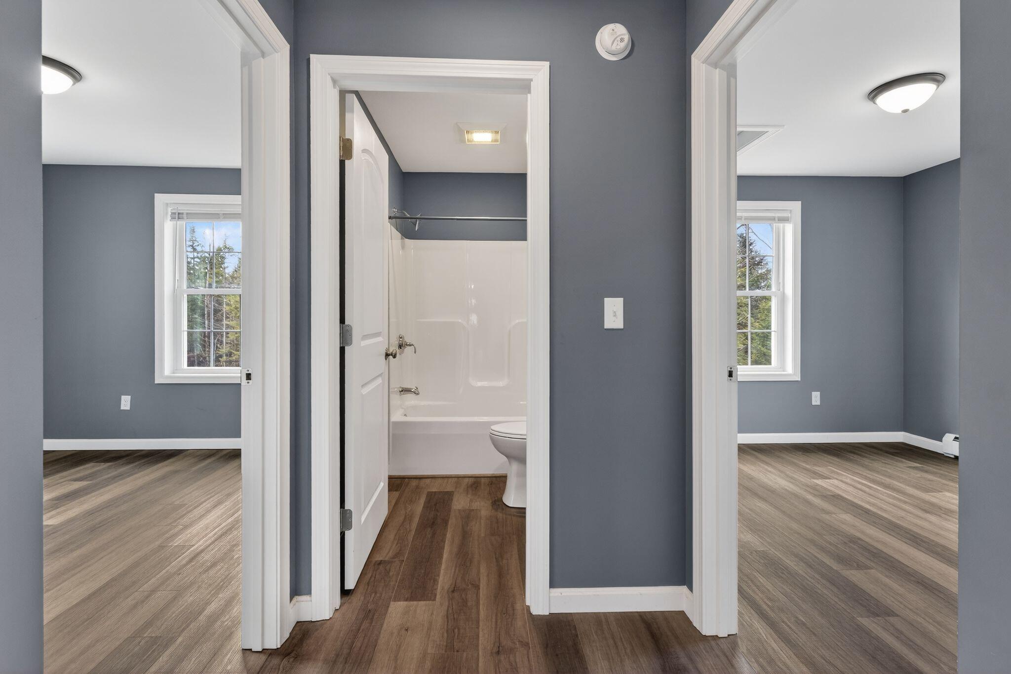 31 Meredith Drive Windham, ME 04062 - Photo 30 of 49 common bathroom