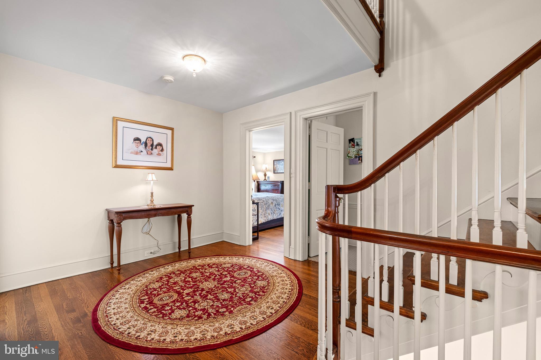 4501 Whittier Road Wilmington, DE 19802 - Photo 65 of 95 Second Floor Foyer
