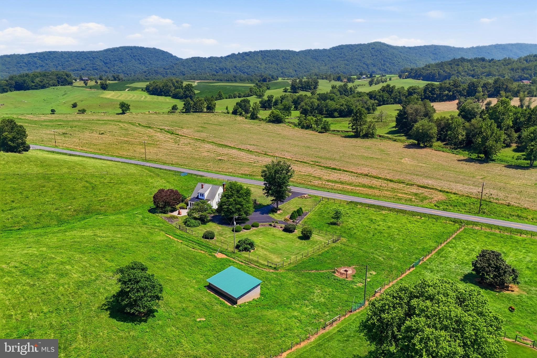 6117 South F T Valley Road Etlan, VA 22719 - Photo 36 of 36 Surrounded by mountain views