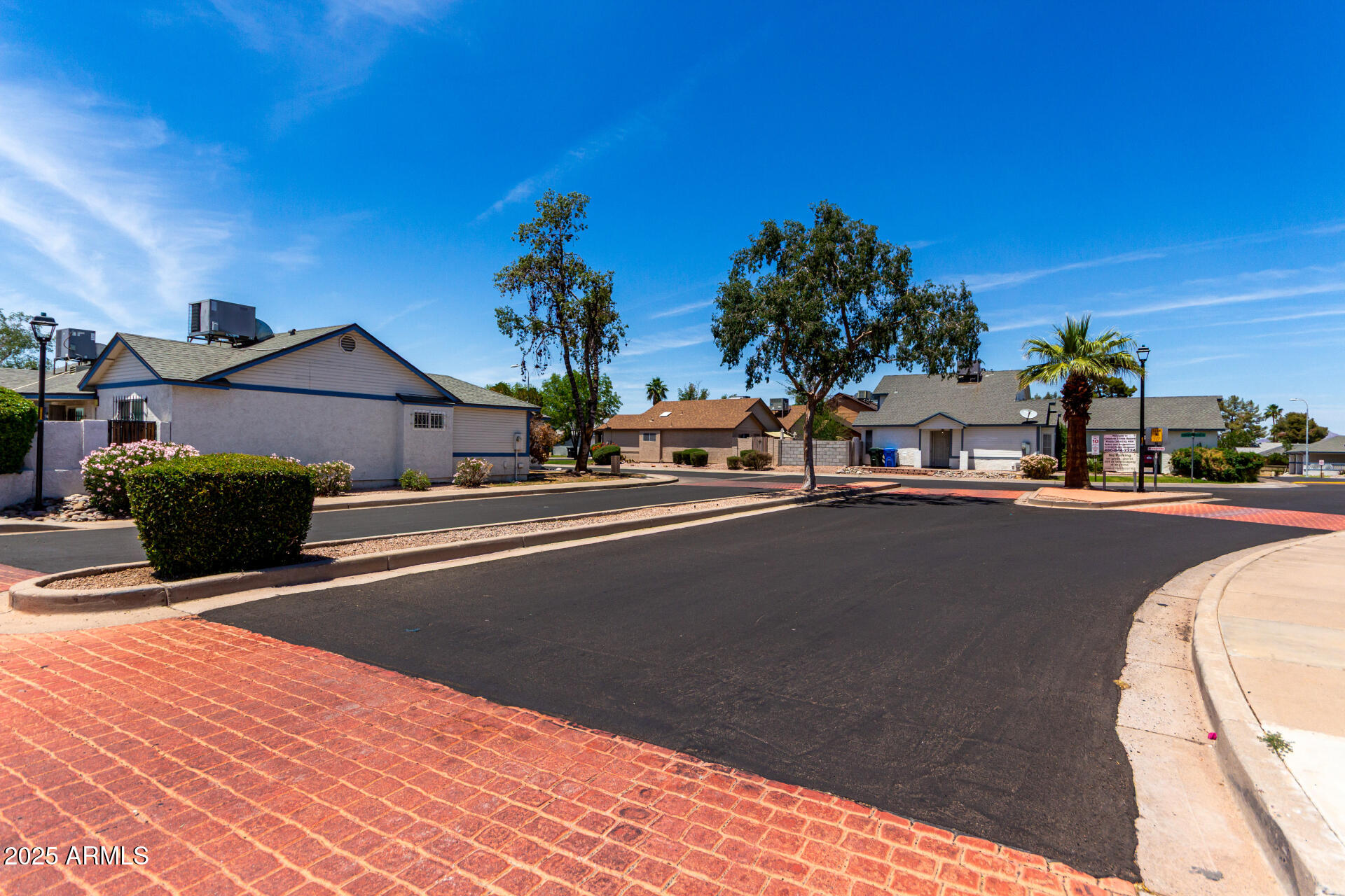 4162 East Wayland Road Phoenix, AZ 85040 - Photo 32 of 36 a view of a house with a swimming pool