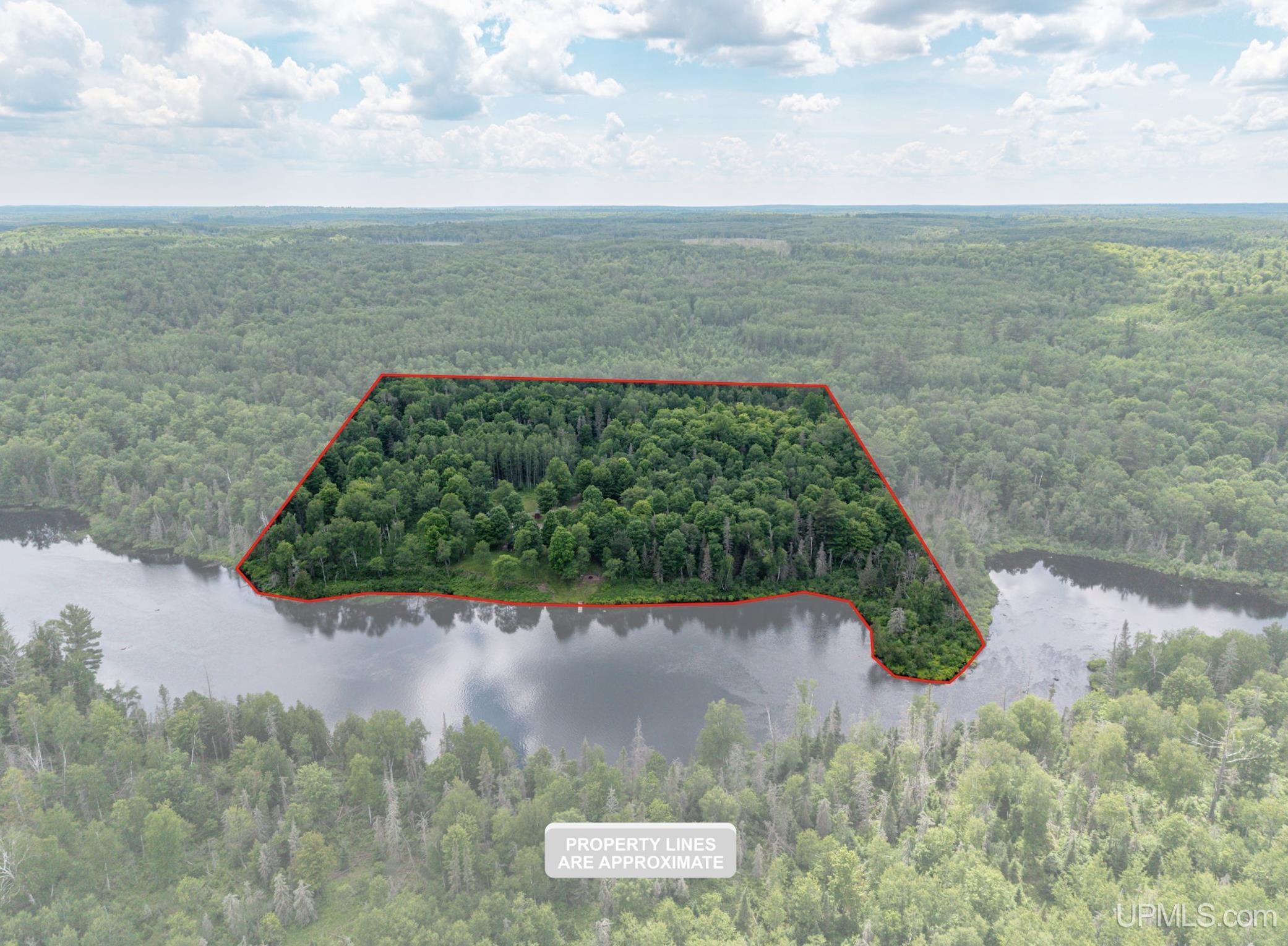 14132 River Road Republic, MI 49879 - Photo 75 of 93