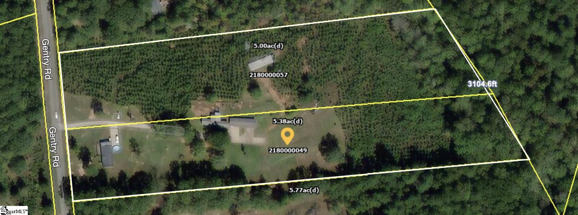 472 Gentry Road Fountain Inn, SC 29644 - Photo 35 of 35