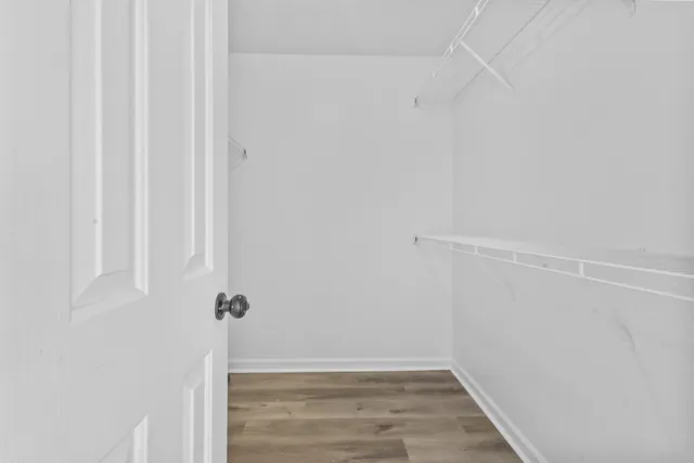 a view of small space