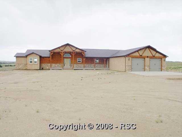 17820 Eurich Road Calhan, CO 80808 - Photo 1 of 10