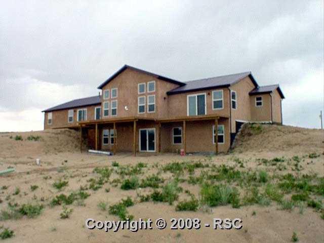 17820 Eurich Road Calhan, CO 80808 - Photo 2 of 10