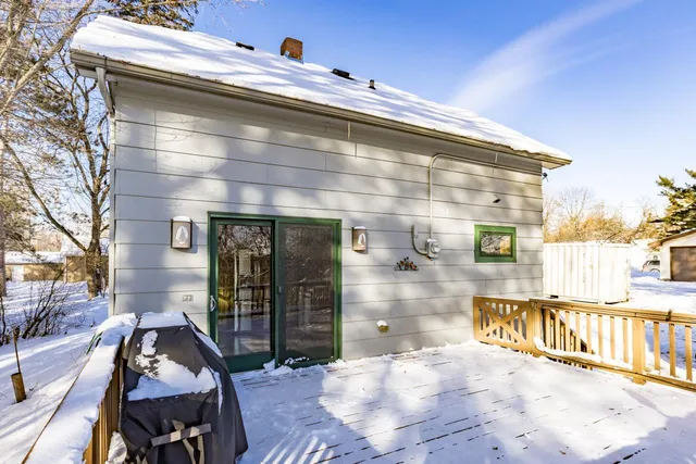 $330,000 | 302 River Bluff Avenue, Sandstone, MN 55072