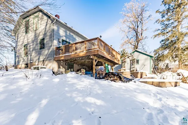 $295,000 | 302 River Bluff Avenue, Sandstone, MN 55072