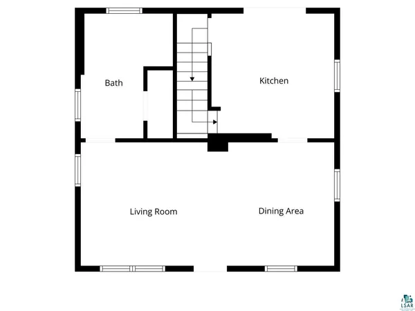 $295,000 | 302 River Bluff Avenue, Sandstone, MN 55072