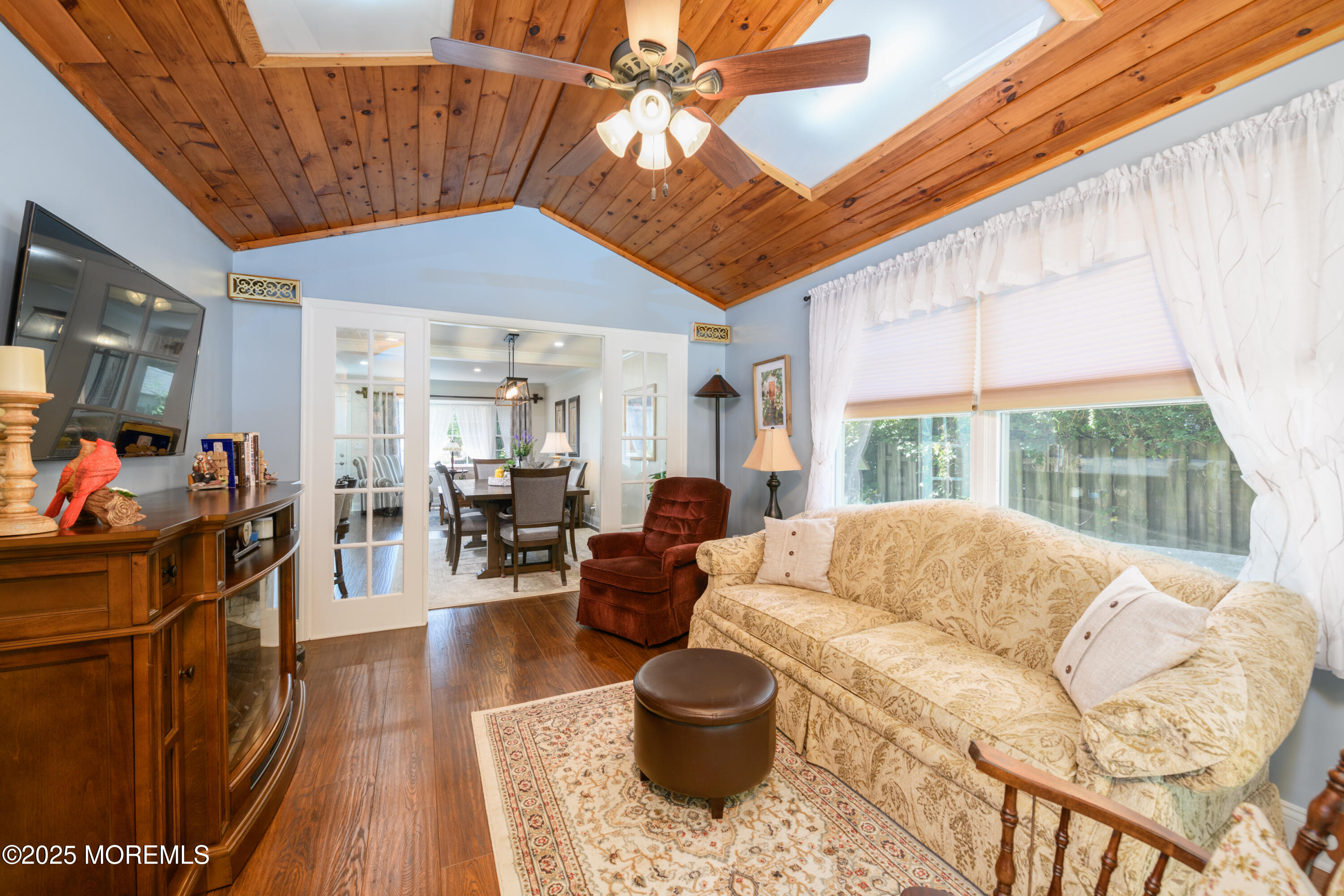 101 Millbrook Place Middletown, NJ 07748 - Photo 19 of 58 a living room with furniture a couch and a window