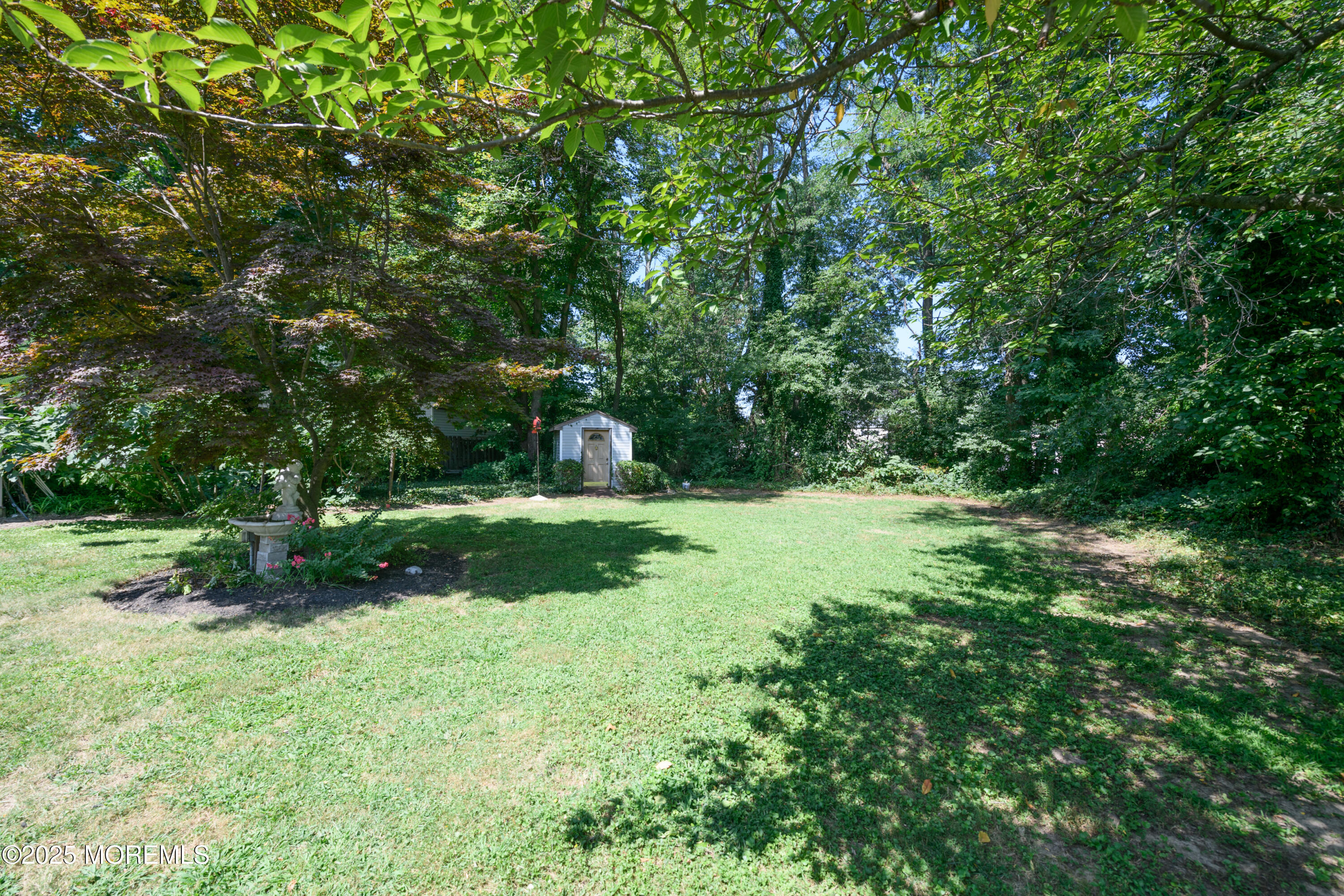 101 Millbrook Place Middletown, NJ 07748 - Photo 58 of 58 a view of yard with green space