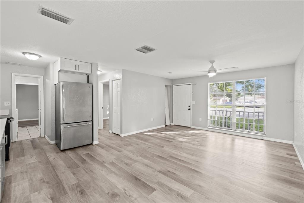 7445 Daggett Terrace New Port Richey, FL 34655 - Photo 13 of 35 a view of an empty room with a window