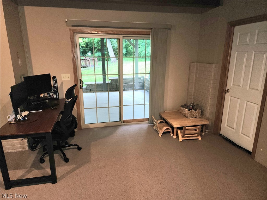 9890 Hoose Road Mentor, OH 44060 - Photo 24 of 30 View of carpeted office space