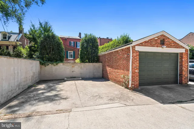 $7,500,000 | 3307 N Street Northwest, Washington, DC 20007