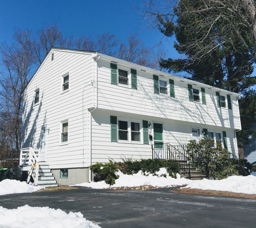 185 Maple Street, Unit 185 Needham, MA 02492 - Photo 1 of 12 Gallery Image 1