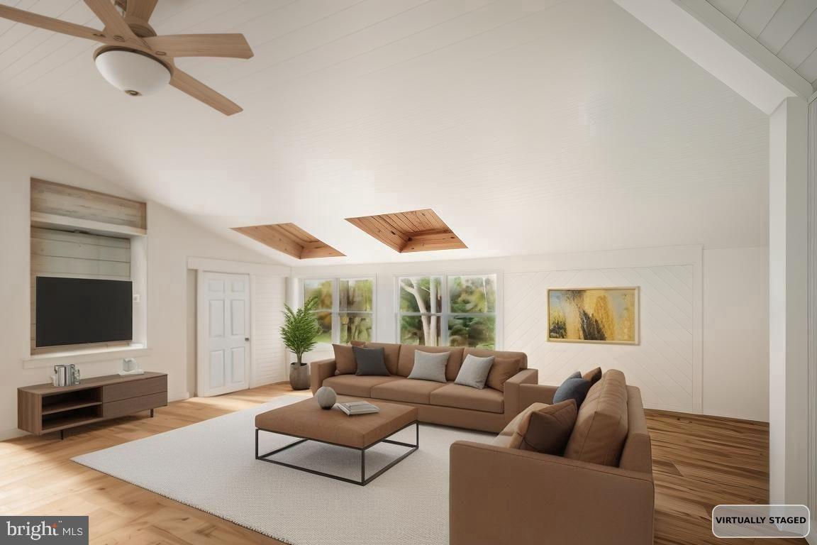 1323 Kepler Road Pottstown, PA 19464 - Photo 23 of 56 Virtually Reimagined Living Room