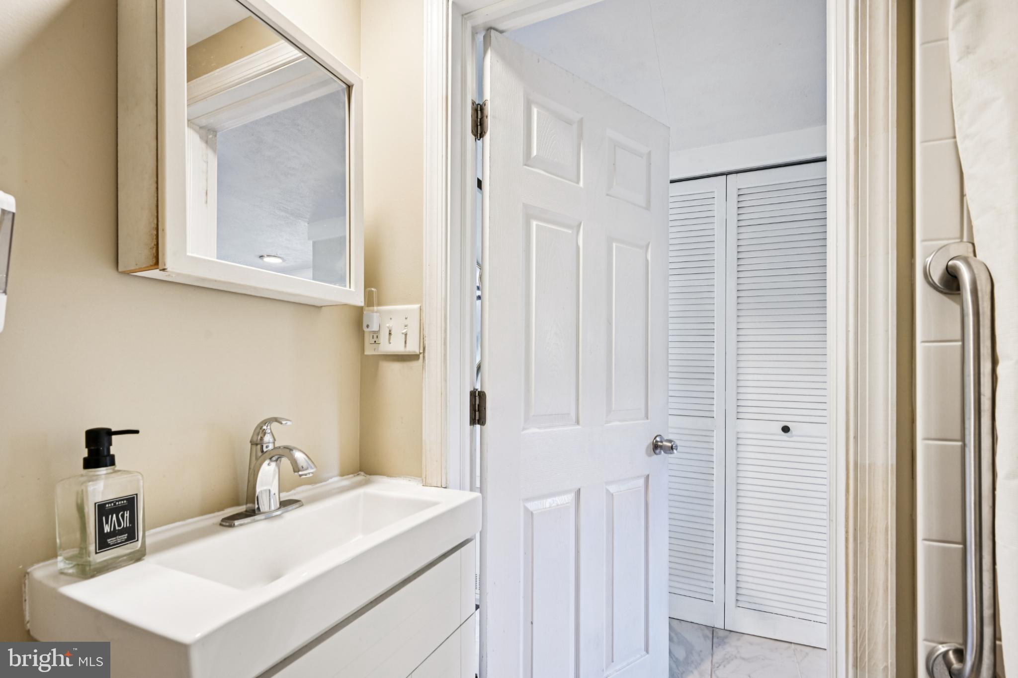 1323 Kepler Road Pottstown, PA 19464 - Photo 27 of 56 Charming bathroom with modern elegance.
