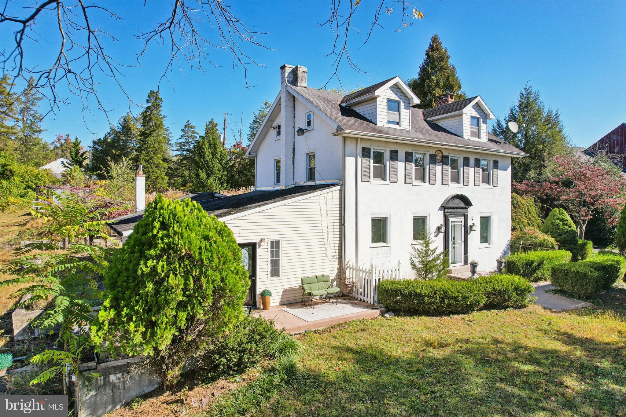 1323 Kepler Road Pottstown, PA 19464 - Photo 53 of 56 Charming home nestled in lush greenery.