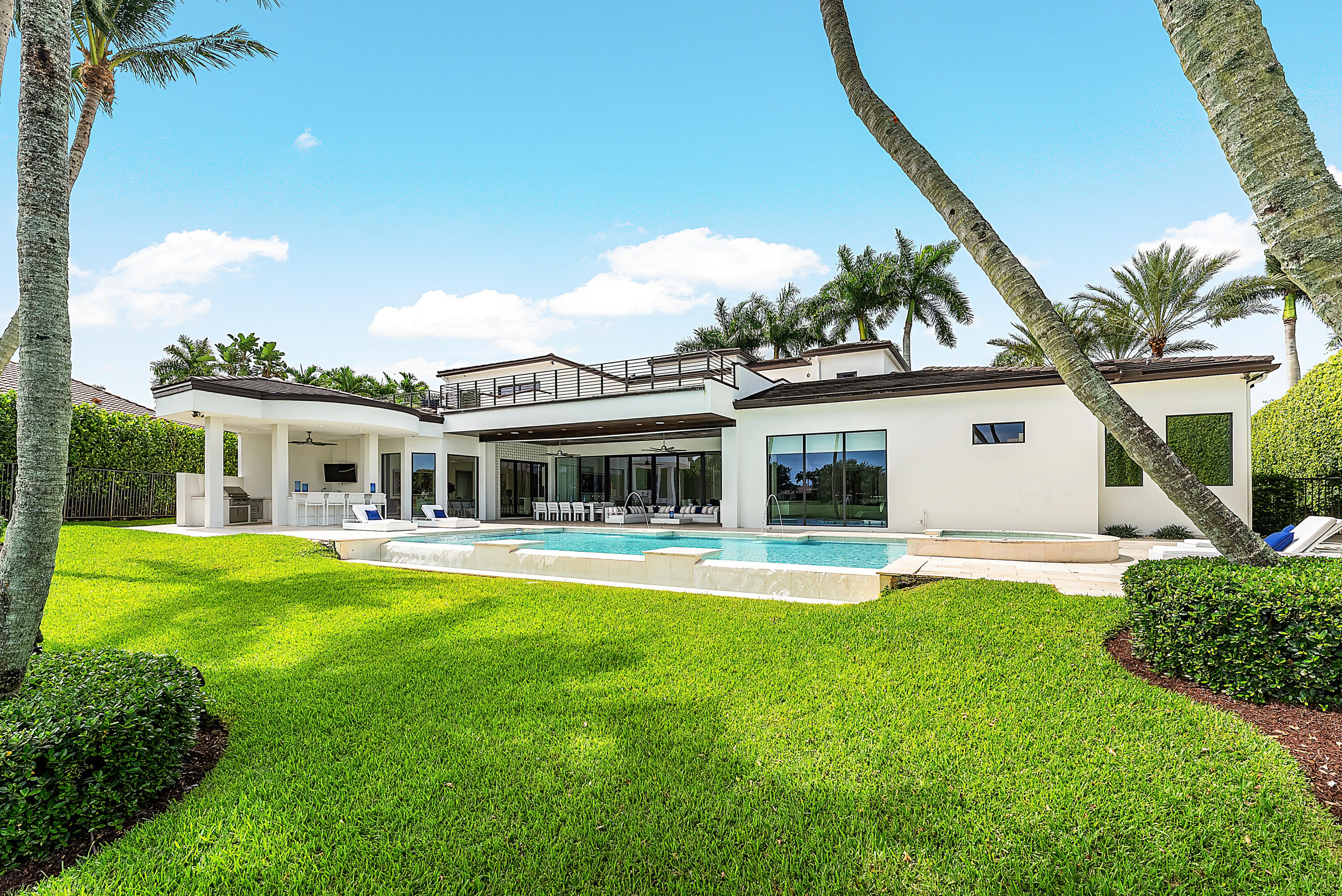17096 Northway Circle Boca Raton, FL 33496 - Photo 67 of 144 Exterior Rear