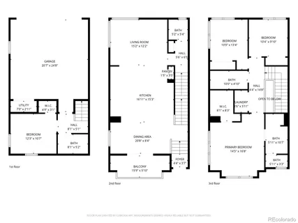 $615,000 | 12391 West 51st Avenue, Wheat Ridge, CO 80033